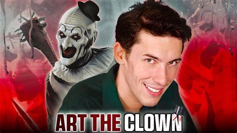 Art the Clown Under the Mask: A Carnival of Chaos and Contradiction