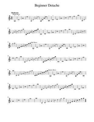 detache music definition: The profound impact of detaching oneself from the superficial aspects of music to truly appreciate its essence.