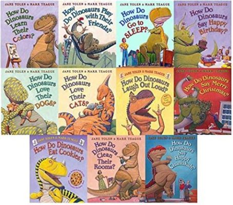 How Do Dinosaurs Books Engage Kids in Reading? A Detailed Analysis