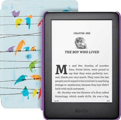 how many books does 8gb kindle hold? the impact of technology on book consumption