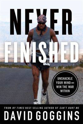 How Many Books Has David Goggins Written: An Insight into His Literary Journey