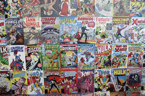 how many comics in a long box? exploring the world of comic books through different perspectives