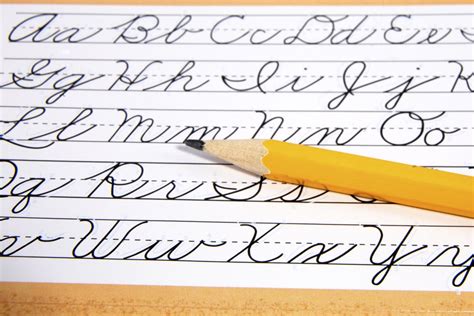 how to do a cursive y: why is the cursive writing system so important in modern education?