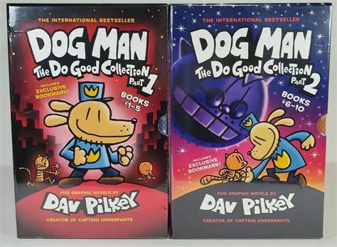 What Age is Dog Man Books For: A Multi-Layered Discussion