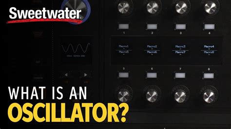 What Is an Oscillator in Music: Exploring Its Multiple Roles and Functions