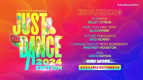 What Songs Are on Just Dance 2024: A Dive into the World of Dance Music