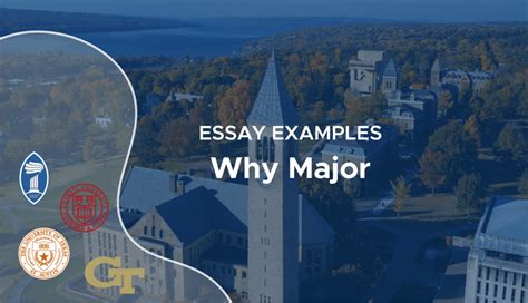 Why This Major Essay: A Dive into the Depth of Knowledge